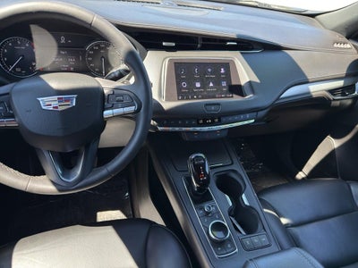 2023 Cadillac XT4 AWD Premium Luxury