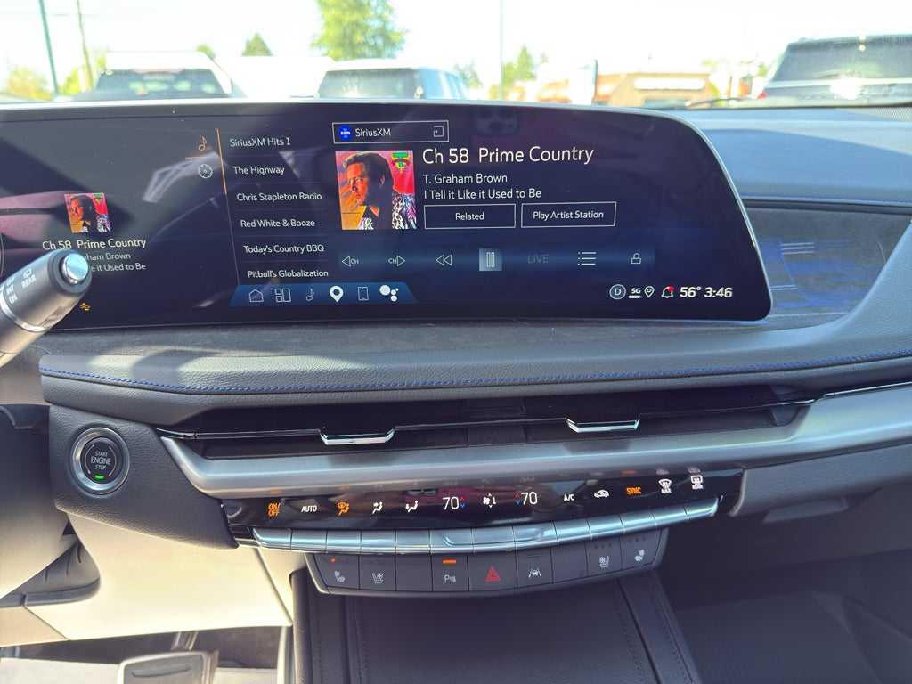 2025 Cadillac XT4 Sport