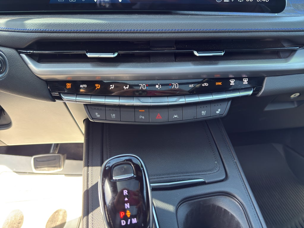 2025 Cadillac XT4 Sport