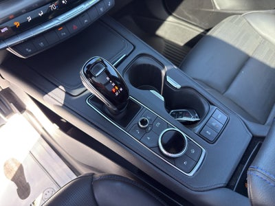 2025 Cadillac XT4 Sport