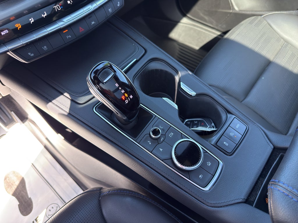 2025 Cadillac XT4 Sport