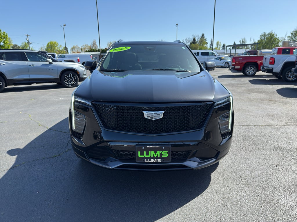 2025 Cadillac XT4 Sport