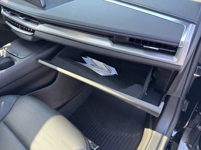 2025 Cadillac XT4 Sport