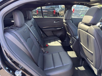 2025 Cadillac XT4 Sport