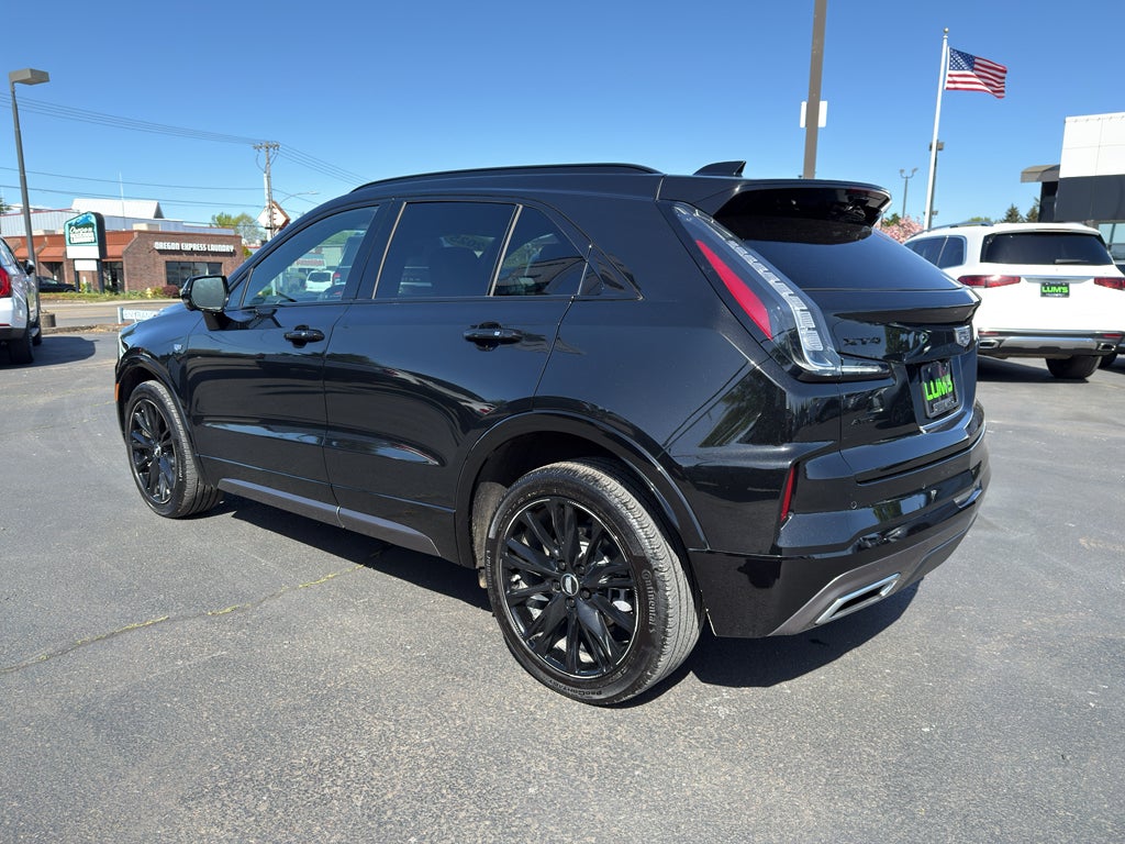 2025 Cadillac XT4 Sport