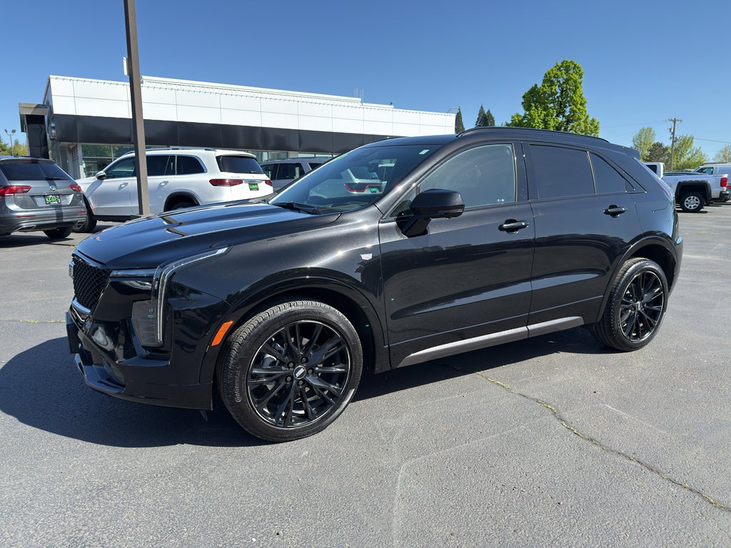 2025 Cadillac XT4 Sport