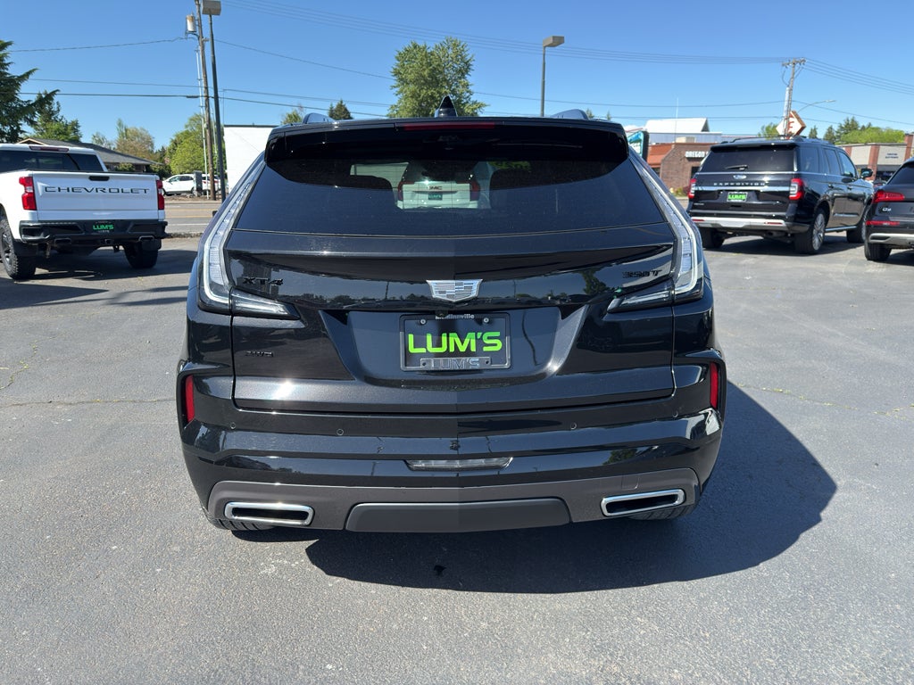 2025 Cadillac XT4 Sport