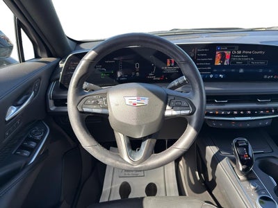 2025 Cadillac XT4 Sport