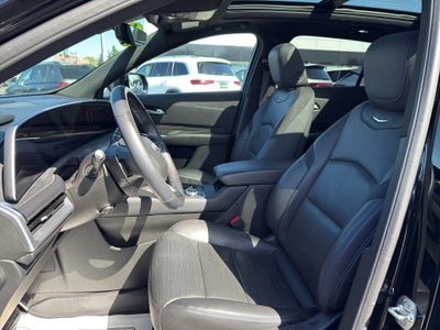 2025 Cadillac XT4 Sport