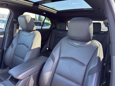 2025 Cadillac XT4 Sport