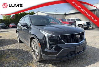 2019 Cadillac XT4 AWD Sport