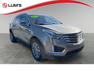 2017 Cadillac XT5 Luxury FWD