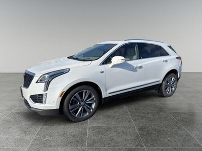 2021 Cadillac XT5 Premium Luxury