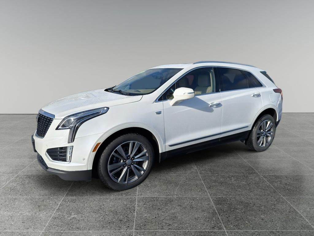 2021 Cadillac XT5 Premium Luxury