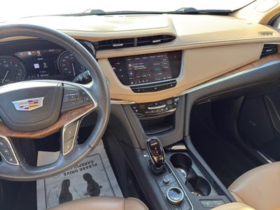 2021 Cadillac XT5 Premium Luxury