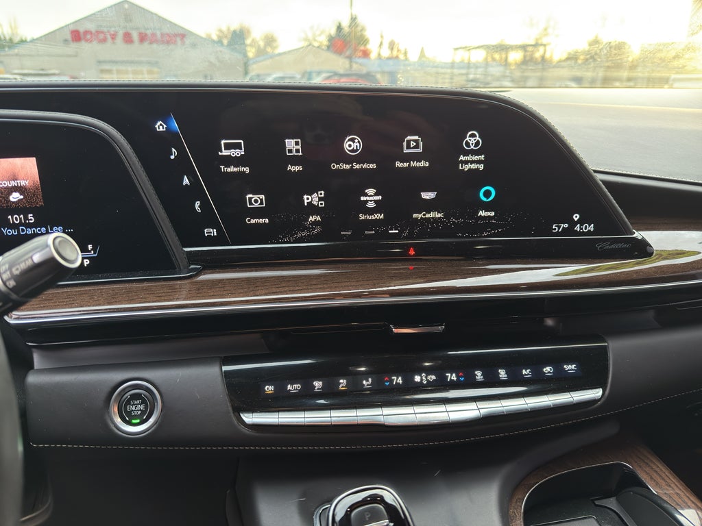 2021 Cadillac Escalade Sport Platinum