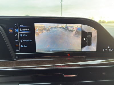 2021 Cadillac Escalade Sport Platinum