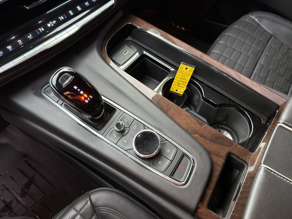 2021 Cadillac Escalade Sport Platinum