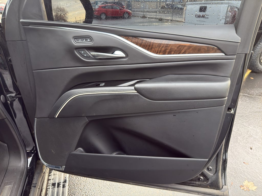 2021 Cadillac Escalade Sport Platinum