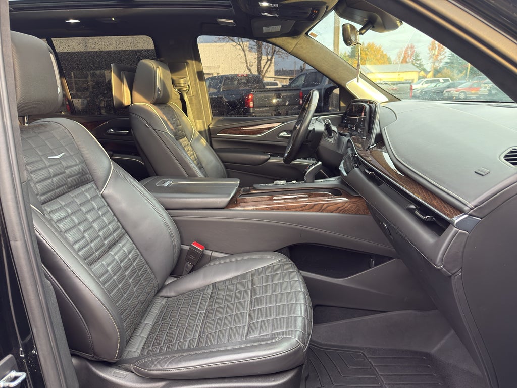 2021 Cadillac Escalade Sport Platinum