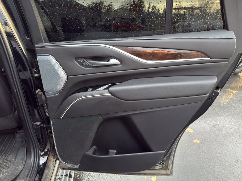 2021 Cadillac Escalade Sport Platinum