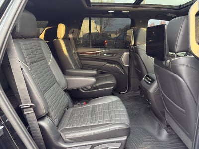 2021 Cadillac Escalade Sport Platinum