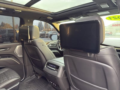 2021 Cadillac Escalade Sport Platinum