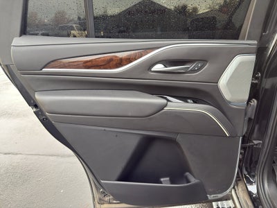 2021 Cadillac Escalade Sport Platinum