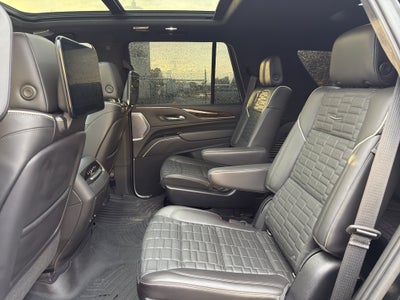 2021 Cadillac Escalade Sport Platinum