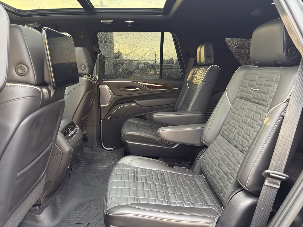 2021 Cadillac Escalade Sport Platinum