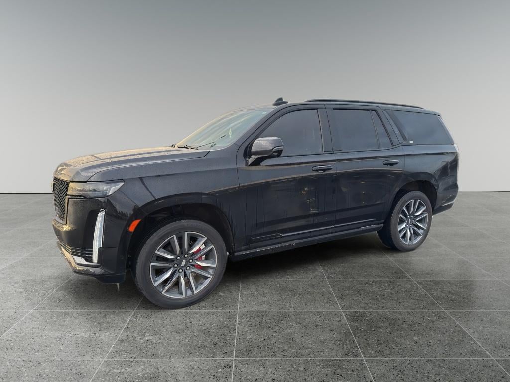 2021 Cadillac Escalade Sport Platinum