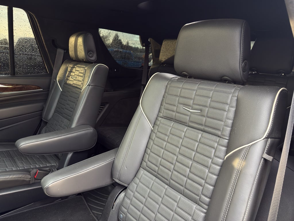 2021 Cadillac Escalade Sport Platinum