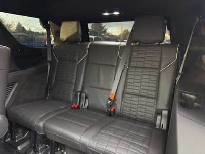 2021 Cadillac Escalade Sport Platinum