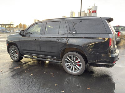 2021 Cadillac Escalade Sport Platinum