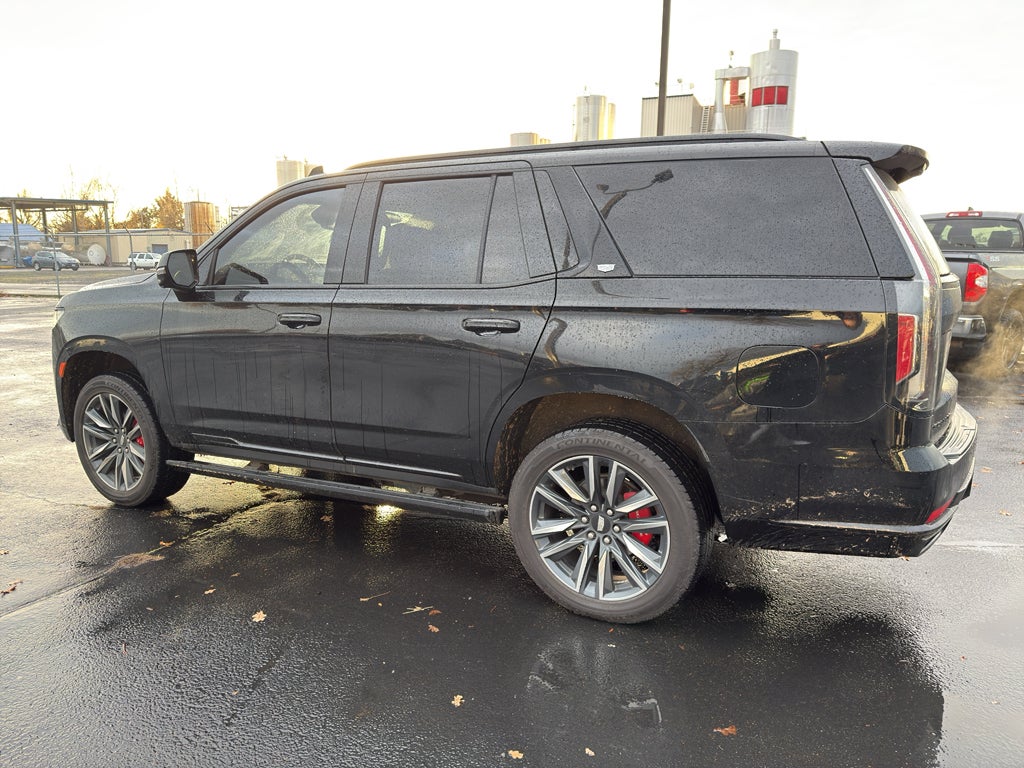 2021 Cadillac Escalade Sport Platinum