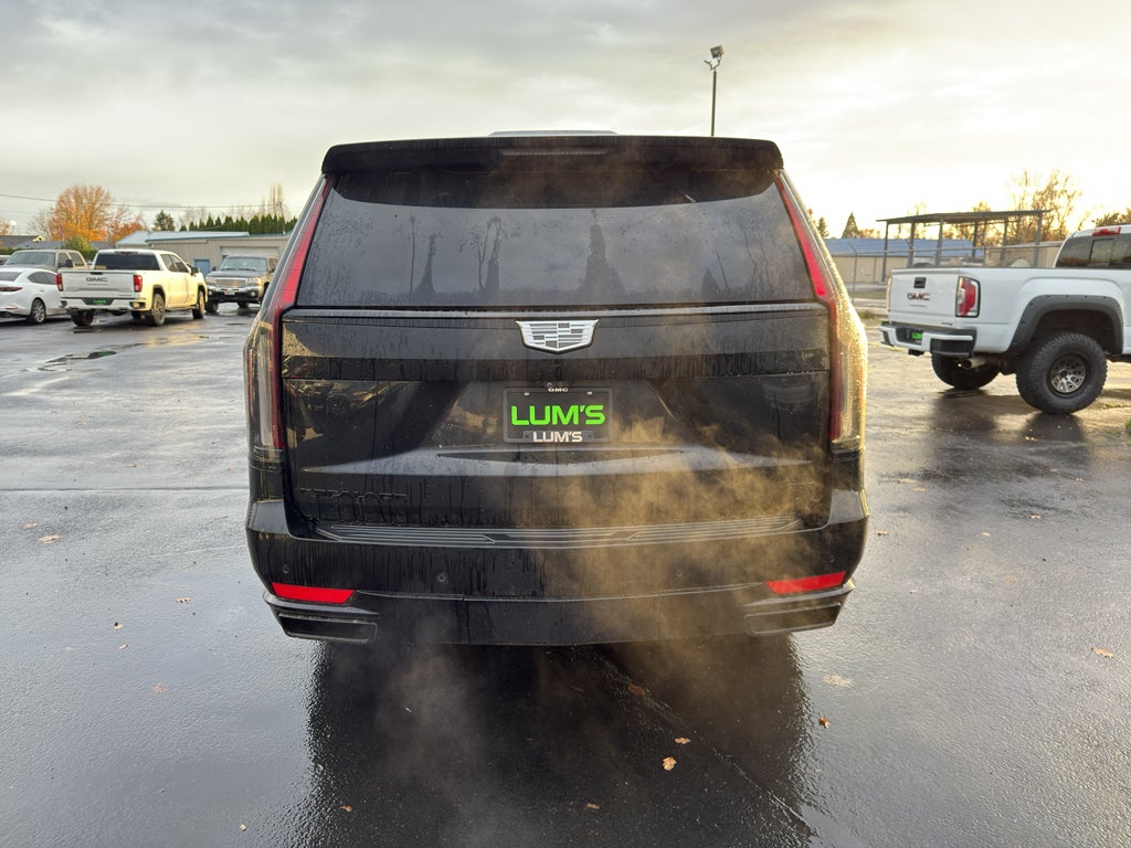 2021 Cadillac Escalade Sport Platinum