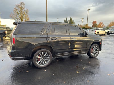 2021 Cadillac Escalade Sport Platinum