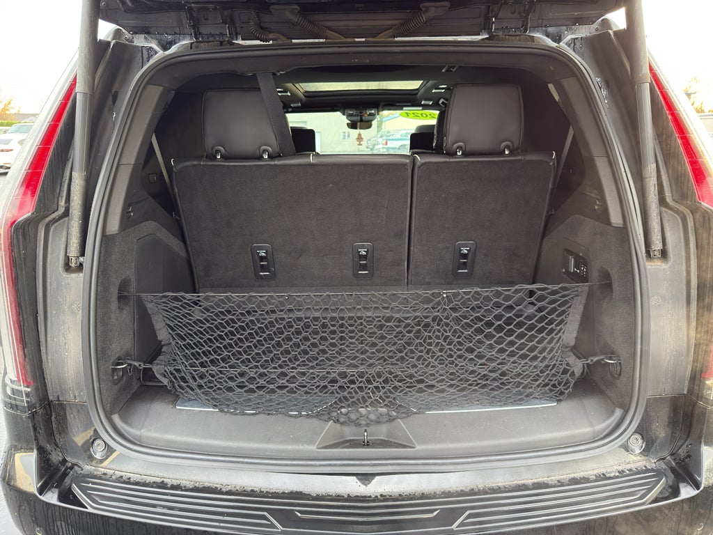 2021 Cadillac Escalade Sport Platinum