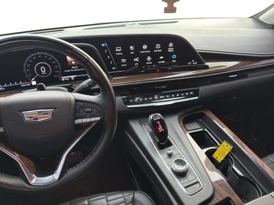 2021 Cadillac Escalade Sport Platinum