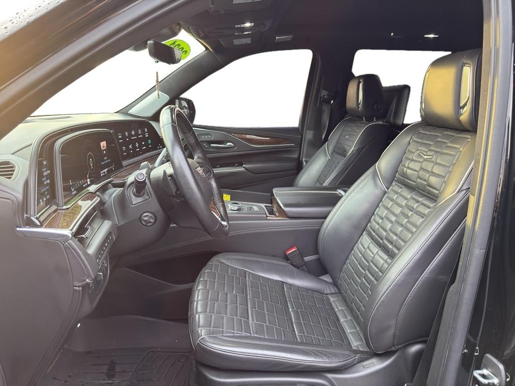 2021 Cadillac Escalade Sport Platinum