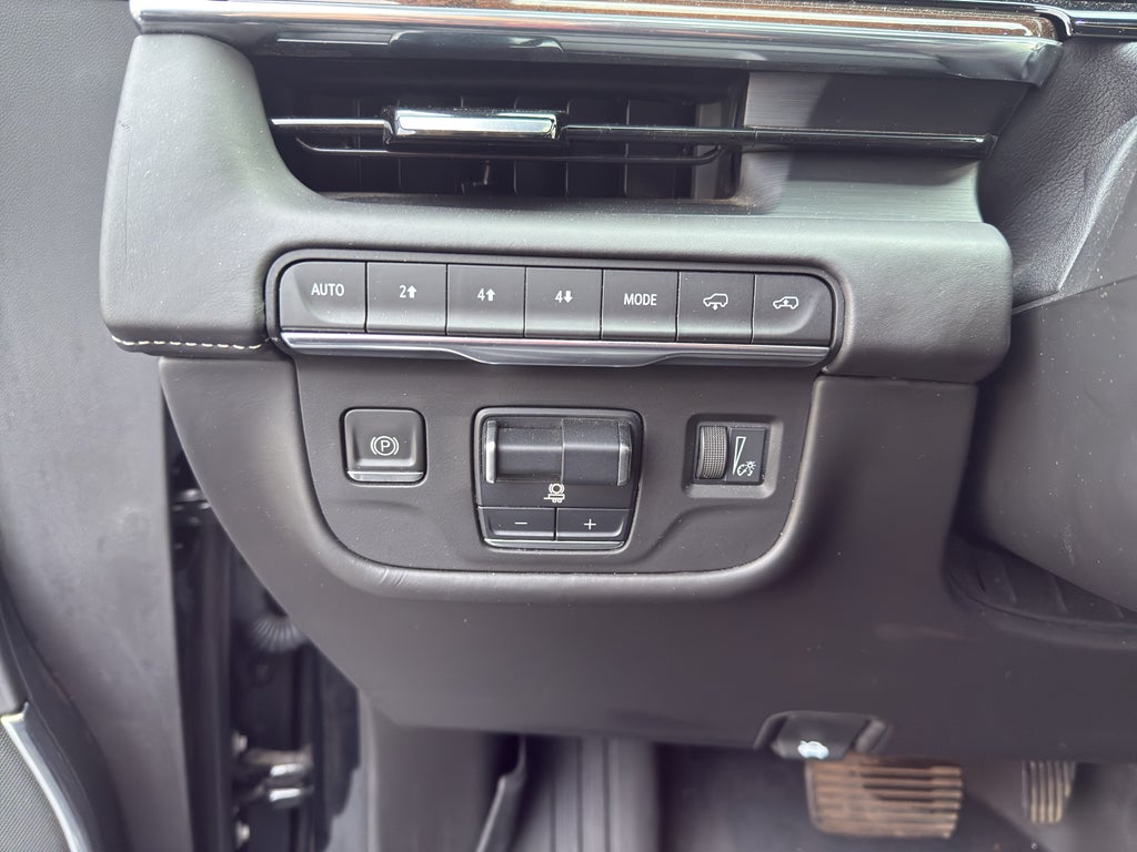 2021 Cadillac Escalade Sport Platinum