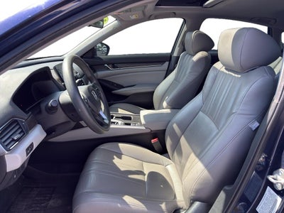 2020 Honda Accord EX