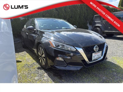 2021 Nissan Altima SV FWD