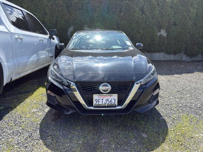 2021 Nissan Altima SV FWD