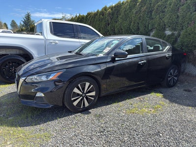 2021 Nissan Altima SV FWD