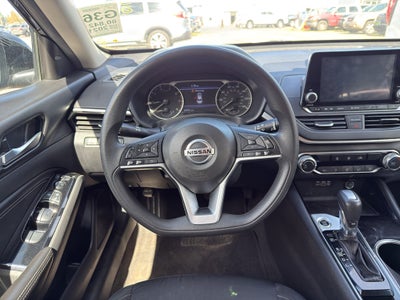 2021 Nissan Altima SV FWD