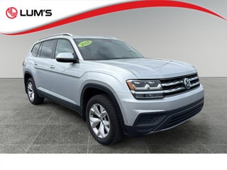 2018 Volkswagen Atlas 3.6L V6 Launch Edition