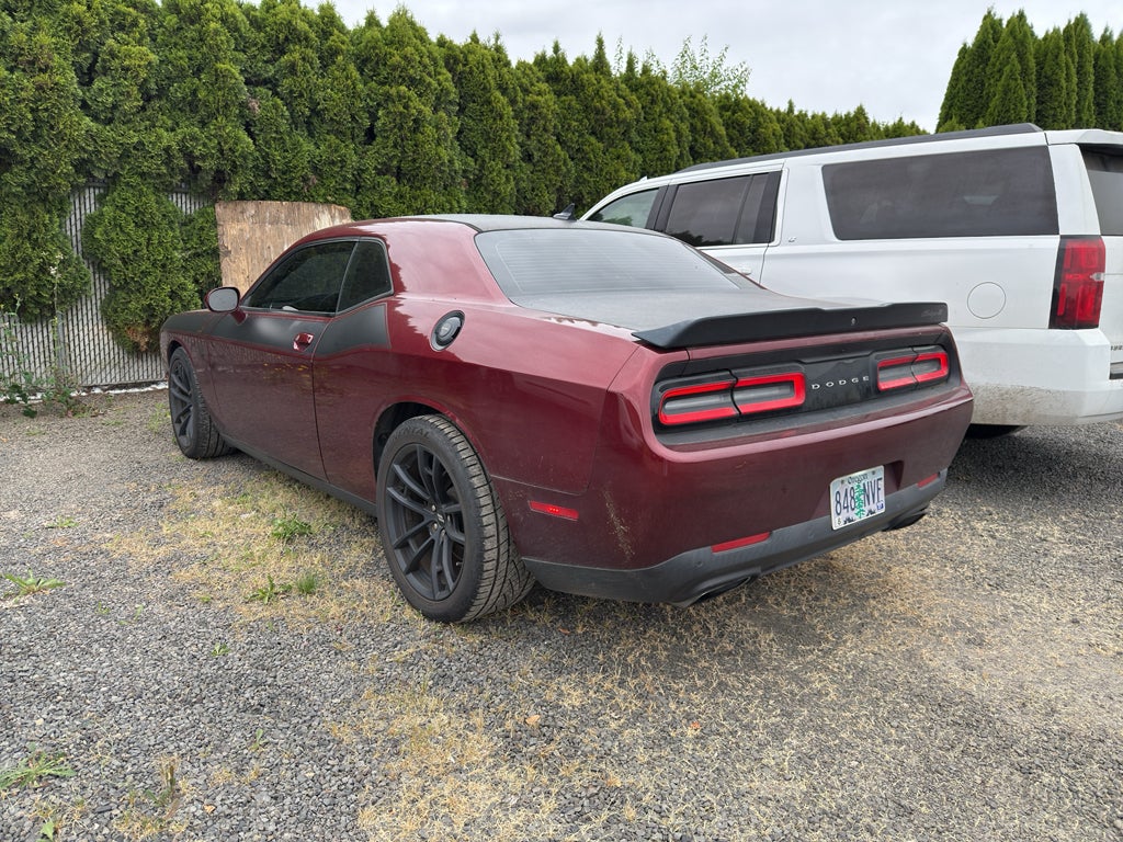 2019 Dodge Challenger R/T Scat Pack