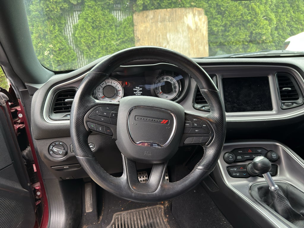 2019 Dodge Challenger R/T Scat Pack