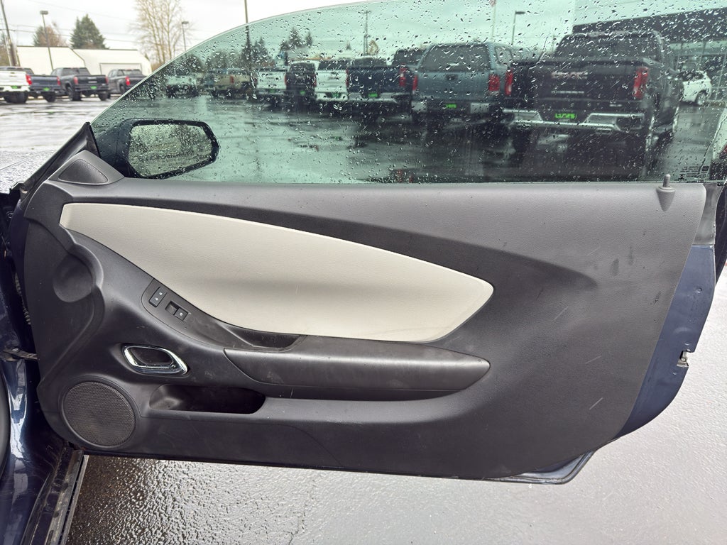 2015 Chevrolet Camaro LS